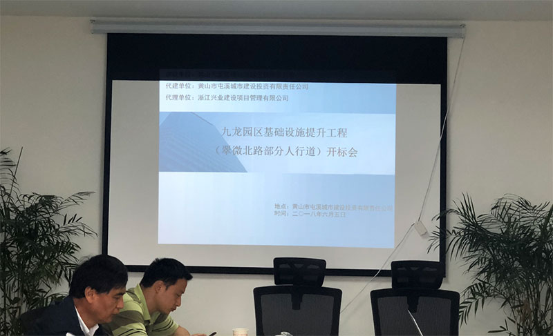 九龍園區基礎設施提升工程（翠薇北路部分人行道）完成招標
