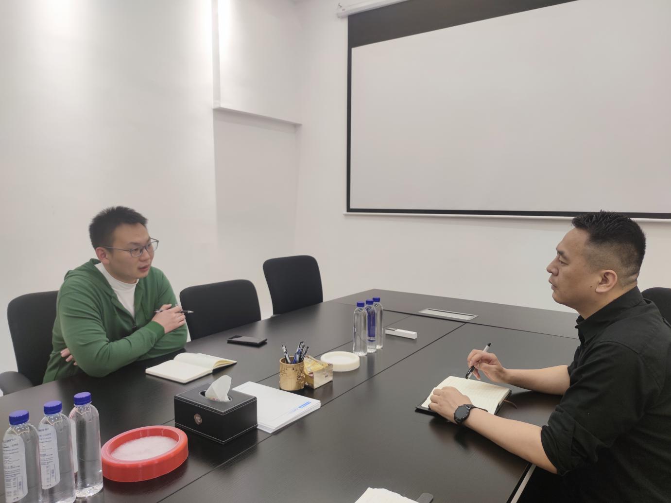 助上海汲臻智能科技有限公司建設 3D增材打印全產業鏈項目推進