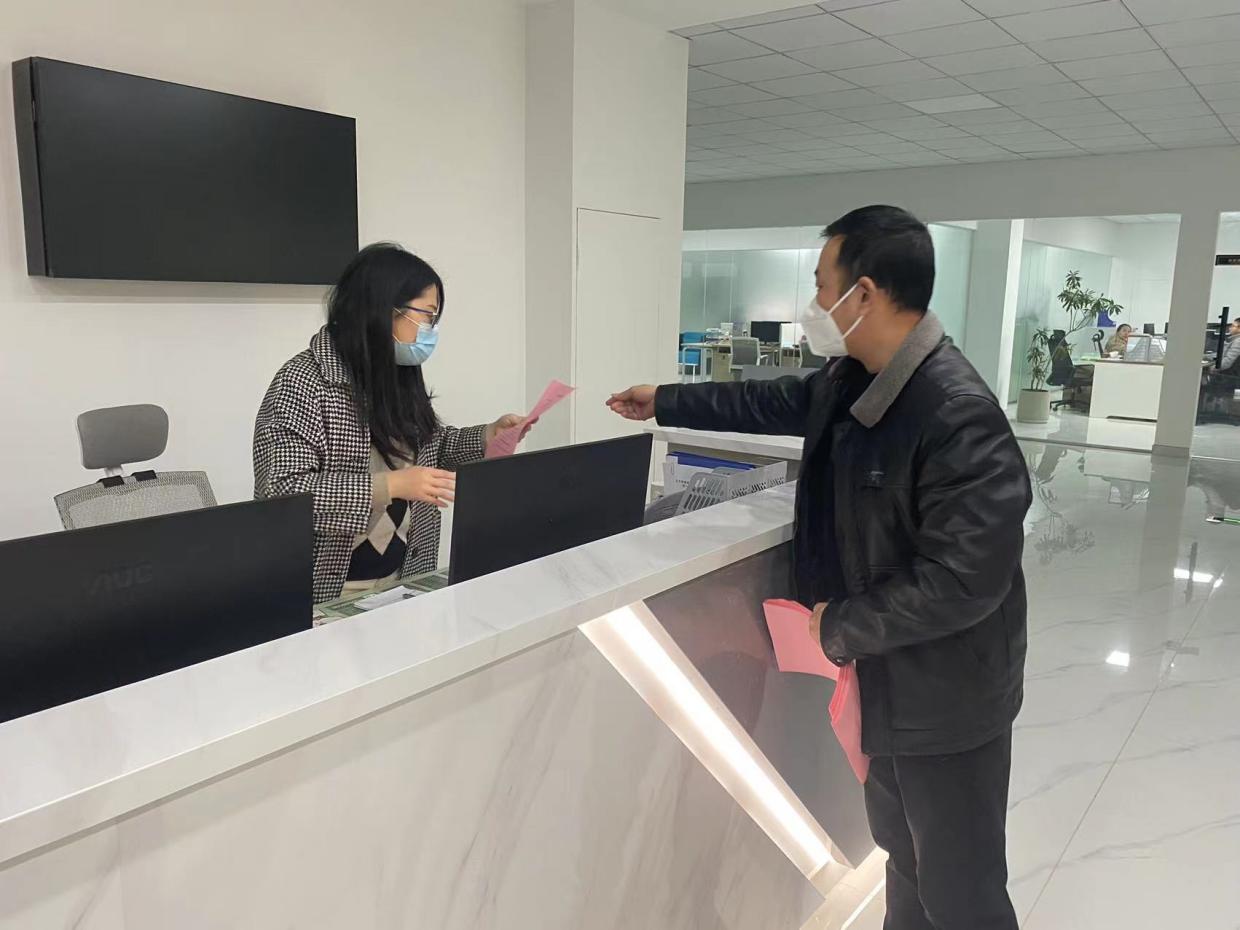 國資運(yùn)營公司組織發(fā)放“安全生產(chǎn)一封信”，切實守住安全生產(chǎn)底線
