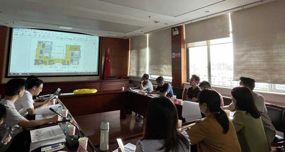 “城悅”品牌——聚焦項目代建，力爭創優工程