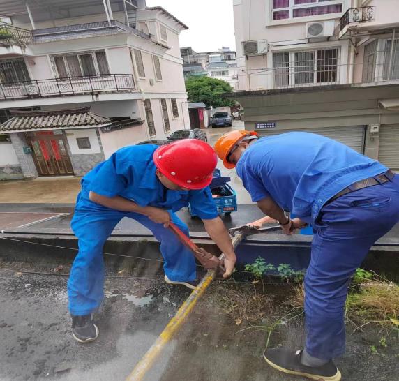 “三落兩保”共促燃氣管道改造置換工作安全平穩有序