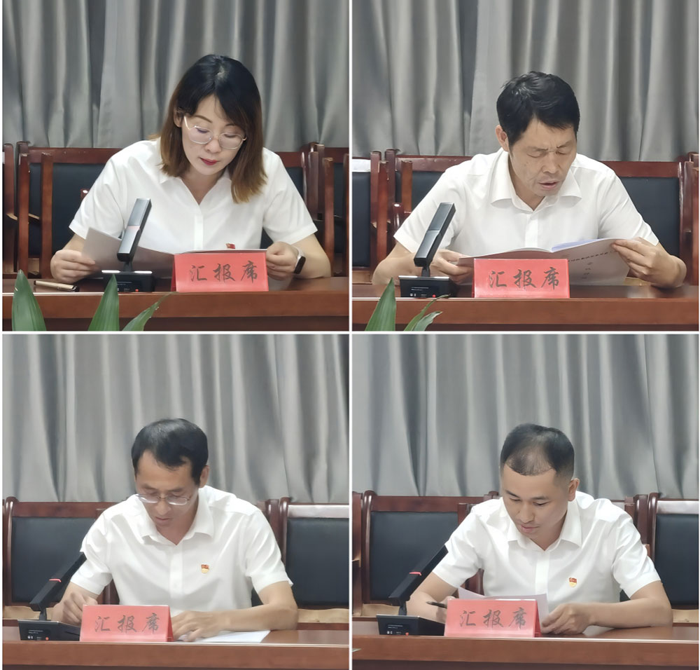 區國投集團召開2023年上半年黨建工作專題會