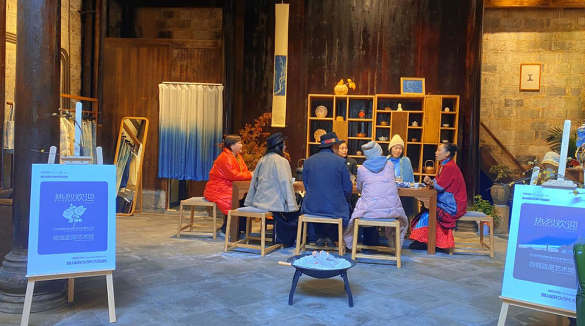 篁南公司謀發(fā)展，南溪南里話(huà)振興
