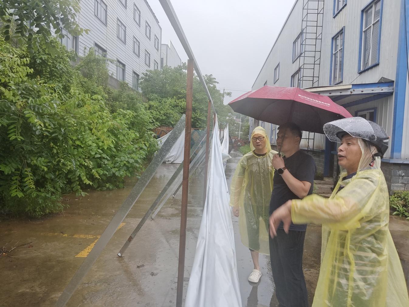 黨建引領助推園區高質量發展