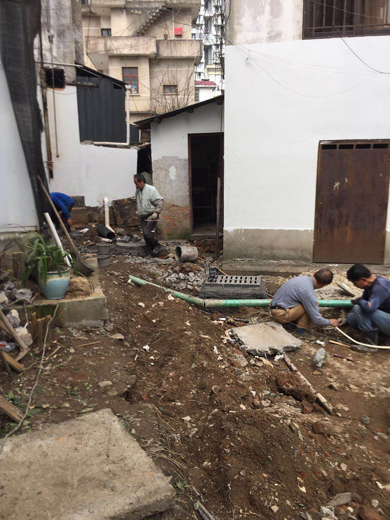 鐵路小區1標段